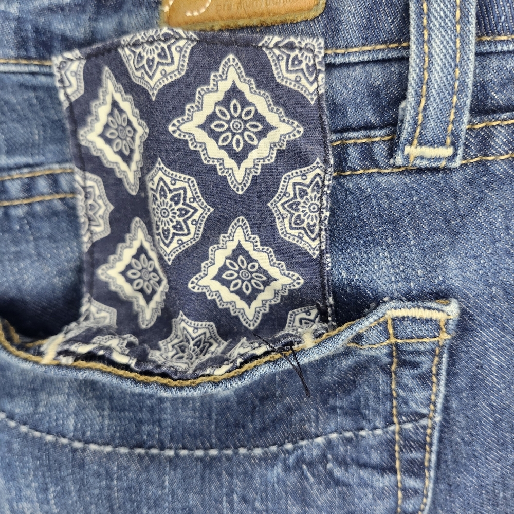 PAIGE Straight Leg Jeans - 28 - Picture 7 of 8